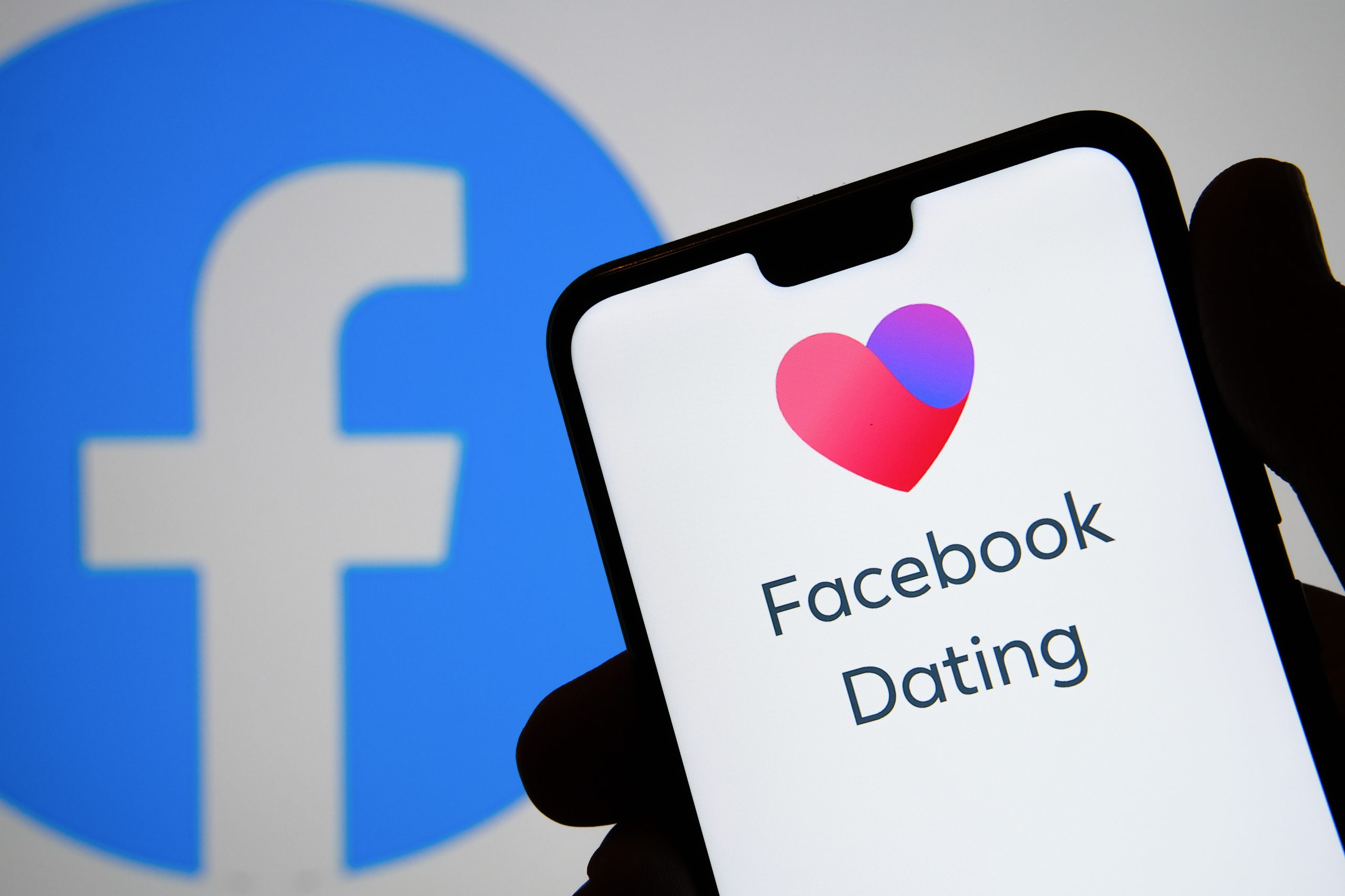 Facebook Dating logo